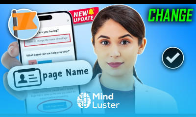 How To Change Facebook Page Name Full Guide