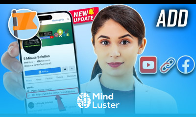 How to Link YouTube Channel to Facebook page Full Guide