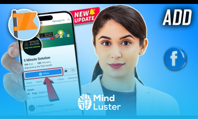 How to add Follow Button to Facebook page Full Guide