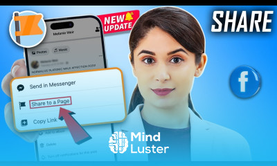 How To Share A Facebook Post To Your Facebook Page Easy way