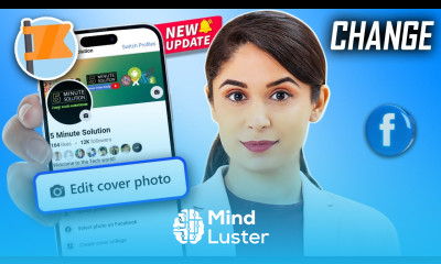 How To Change Cover Photo On Facebook Page Quick Easy