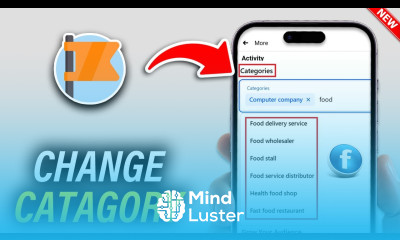 How to Change Facebook Page Category Quick Easy
