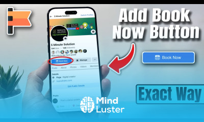 How To Add Book Now Button To A Facebook Page Full Guide