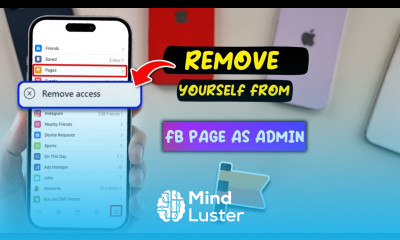 How To Remove Yourself From Facebook Page As admin Full Guide