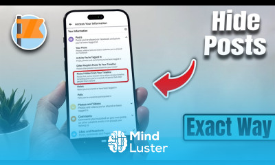 How To Hide Posts On A Facebook Page Simple Way