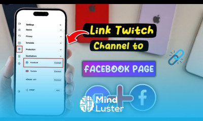 How To Link Twitch Channel To Facebook Page Full Guide