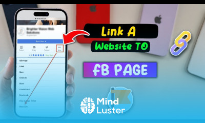 How To Link A Website To A Facebook Page Full Guide