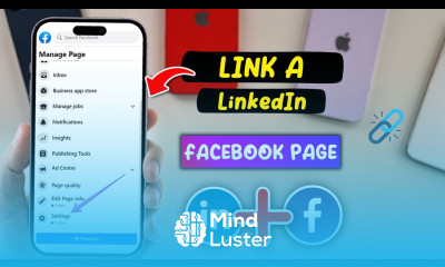 How To Link A LinkedIn Account To A Facebook Page Full Guide