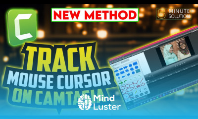 How to track mouse cursor on camtasia 2024