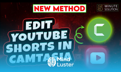 How To Edit YouTube Shorts In Camtasia 2024