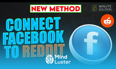How to connect Facebook to Reddit 2024