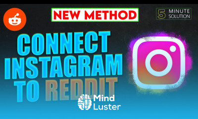 How to connect Instagram to Reddit 2024
