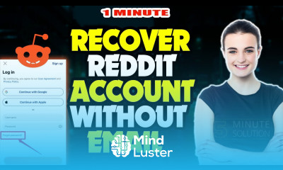 How to Recover Reddit Account without Email 2024