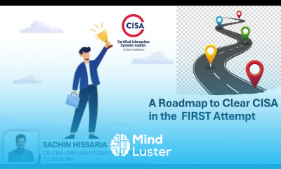 Everything About CISA How to pass CISA in First Attempt SACHIN HISSARIA