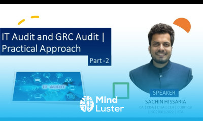 IT Audit and GRC Audit Practical Approach Part 2