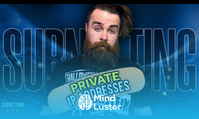 we re out of IP Addresses… but this saved us Private IP Addresses