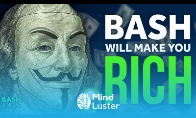 this BASH script will make you a MILLIONAIRE