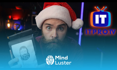 you gotta be quick win coffee and IT training