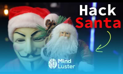 let s hack Santa s website