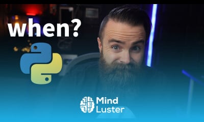 Python when should you learn it