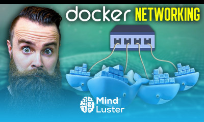 Docker networking is CRAZY you NEED to learn it