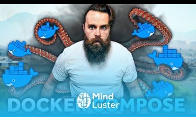 Docker Compose will BLOW your MIND a tutorial