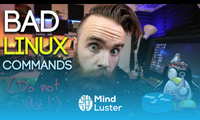 Using BAD Linux commands DO NOT USE on a VM and Cisco Router