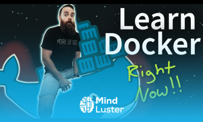 you need to learn Docker RIGHT NOW Docker Containers 101