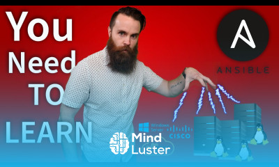 you need to learn Ansible RIGHT NOW Linux Automation