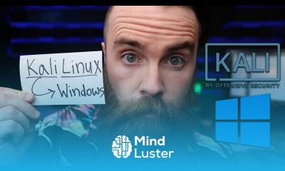 Kali Linux on Windows in 5min WSL 2 GUI
