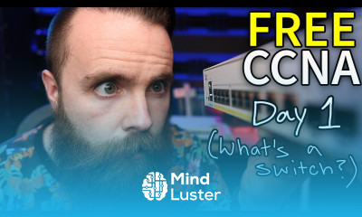 What is a SWITCH FREE CCNA Day 1