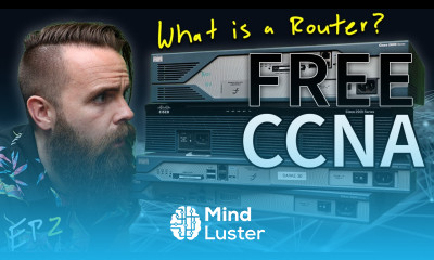 What is a ROUTER FREE CCNA EP 2