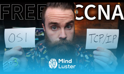 what is TCP IP and OSI FREE CCNA EP 3