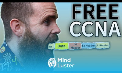 REAL LIFE example TCP IP and OSI layers FREE CCNA EP 4