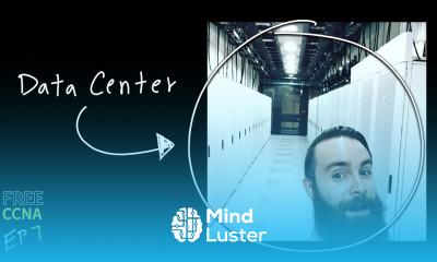 Data Center NETWORKS what do they look like FREE CCNA EP 7