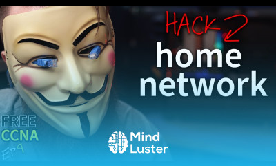 let s hack your home network FREE CCNA EP 9