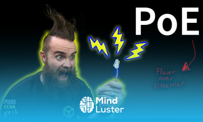 why Power over Ethernet PoE is amazing FREE CCNA EP 12