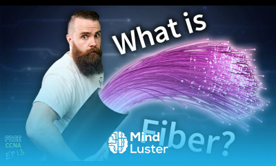 fiber optic cables what you NEED to know FREE CCNA EP 13