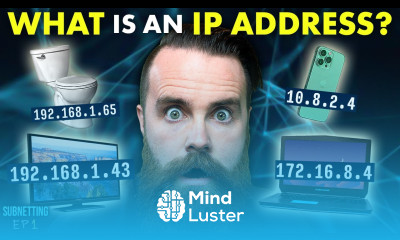 what is an IP Address You SUCK at Subnetting EP 1