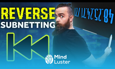 Subnetting… but in reverse