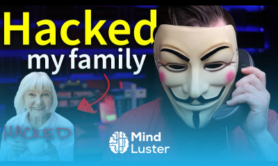 i hacked my grandma social engineering and pretexting FREE Security EP 3