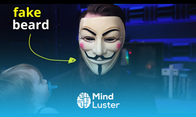 my beard isn t real FREE Security EP 5