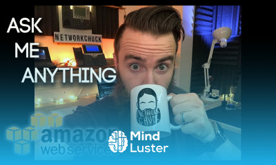 Should I start Learning AWS NetworkChuck AMA Ask Me Anything