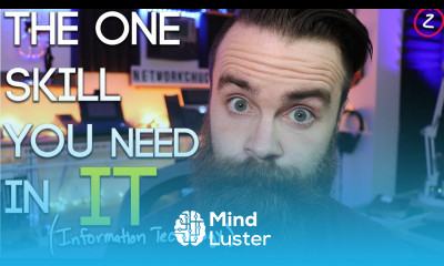 The ONE Skill You NEED in IT Information Technology