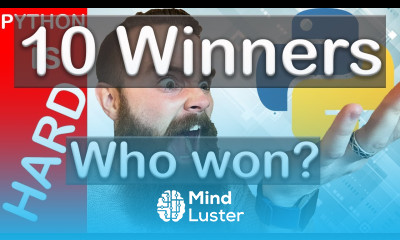 You CAN Learn Python 10 WINNERS CCNA CCNP Network Engineer