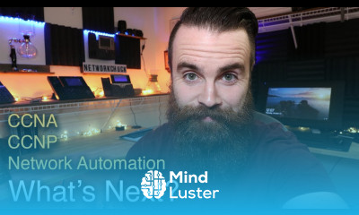 What s next for NetworkChuck UPDATE CCNA CCNP Network Automation