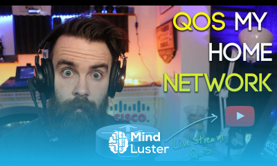 Let s QoS My Home Network LIVE NUGGET Quality of Service CCNA CCNP Collaboration