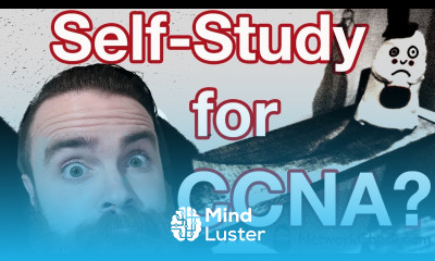 Should I Self Study for the CCNA Or any other IT Certification