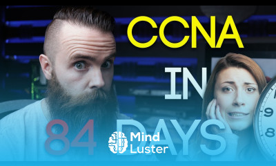 CCNA in 84 days