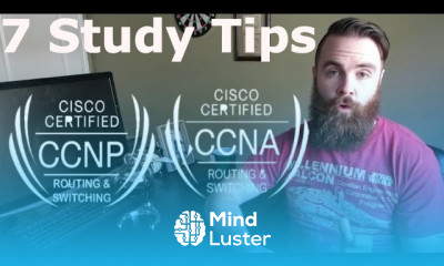 7 CCNA CCNP Study Tips for the New Year 2017